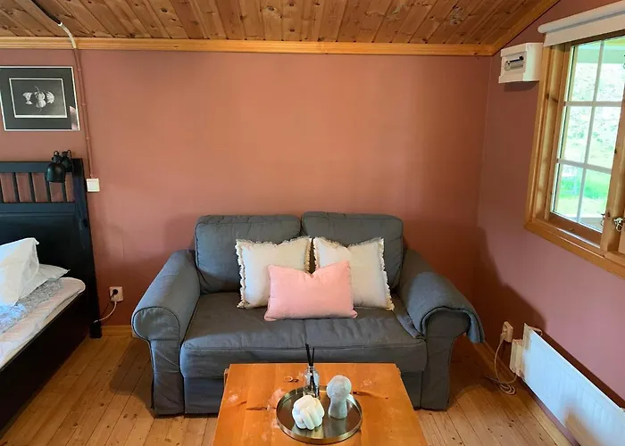 The Pink Cabin