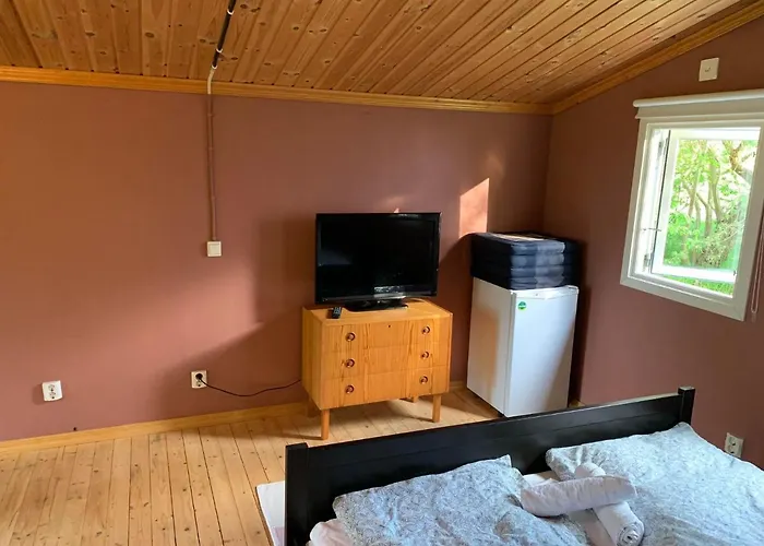 The Pink Cabin